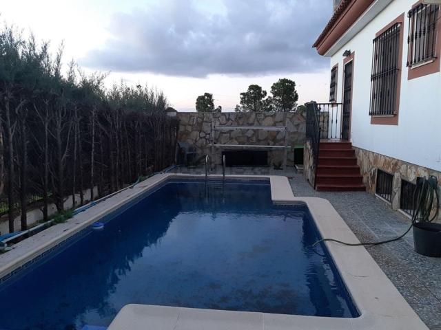 Chalet, Olivenza