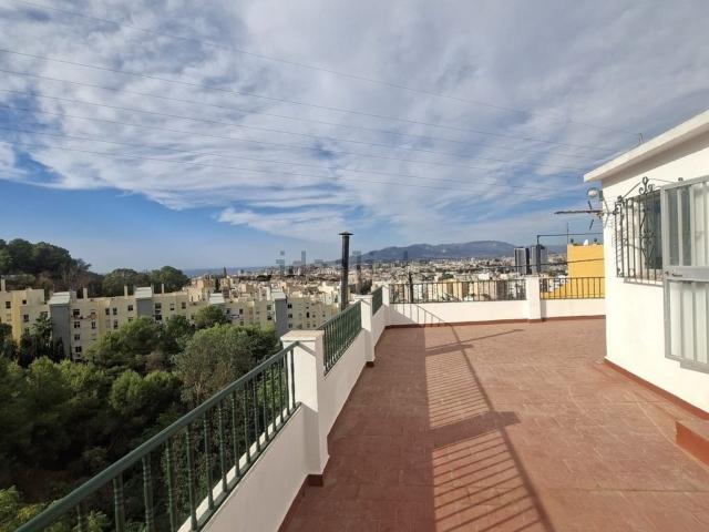 Chalet, Olletas Sierra Blanquilla, Málaga