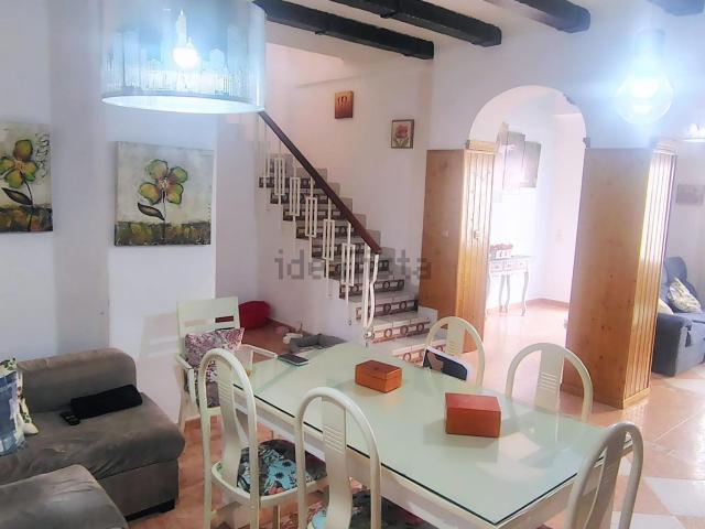 Chalet, Olletas Sierra Blanquilla, Málaga