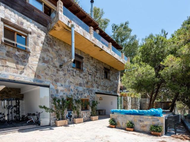 Chalet, Olletas Sierra Blanquilla, Málaga