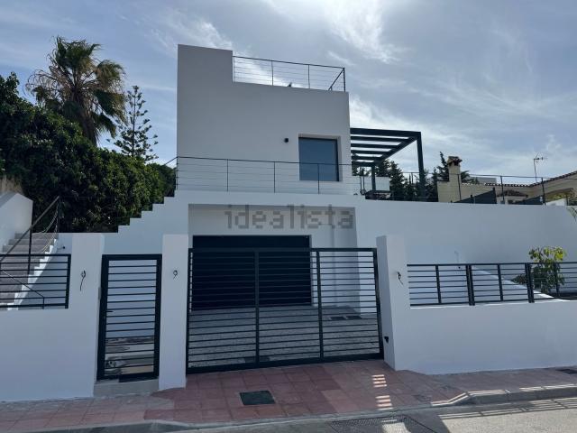 Chalet, Olletas Sierra Blanquilla, Málaga