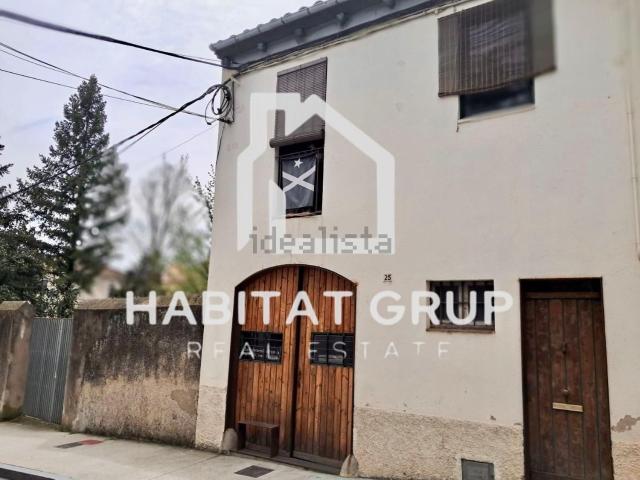 Chalet, Olot