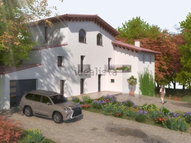 Chalet, Olot