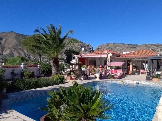 Chalet, Orxeta