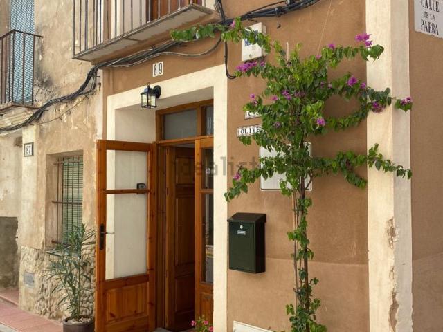 Chalet, Orxeta