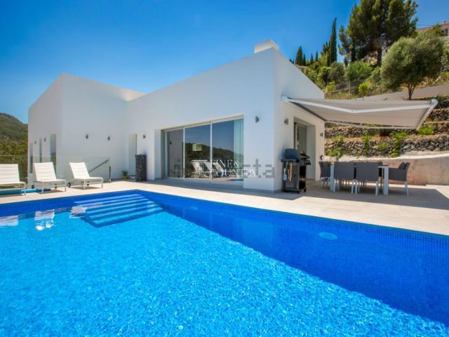 Chalet, Orba