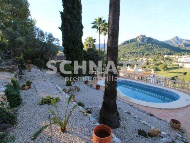 Chalet, Orba