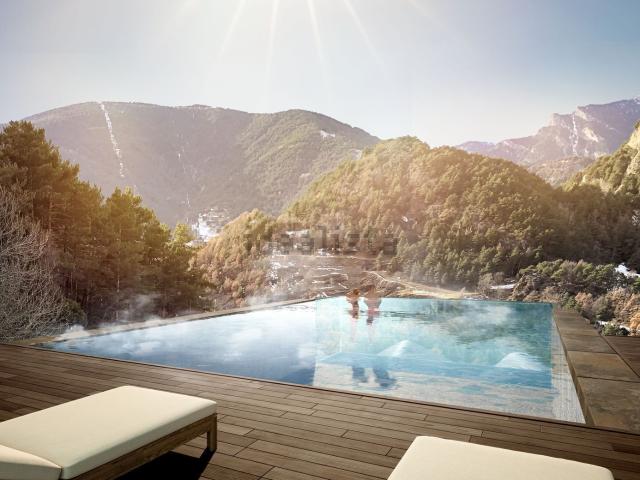 Chalet, Ordino