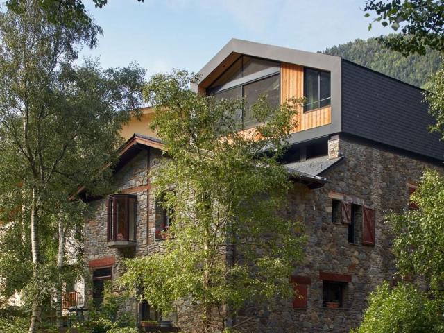 Chalet, Ordino