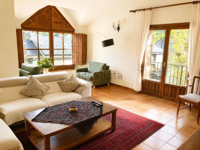 Chalet, Ordino