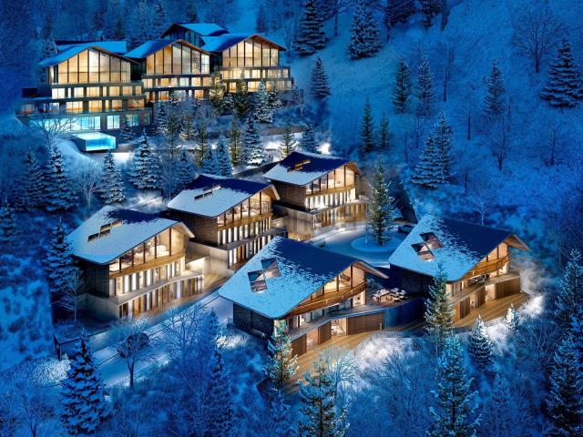 Chalet, Ordino