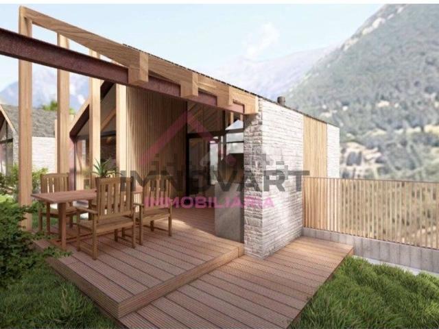 Chalet, Ordino