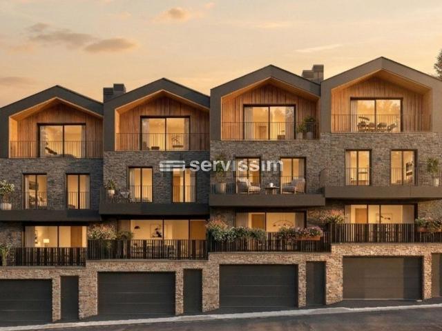 Chalet, Ordino