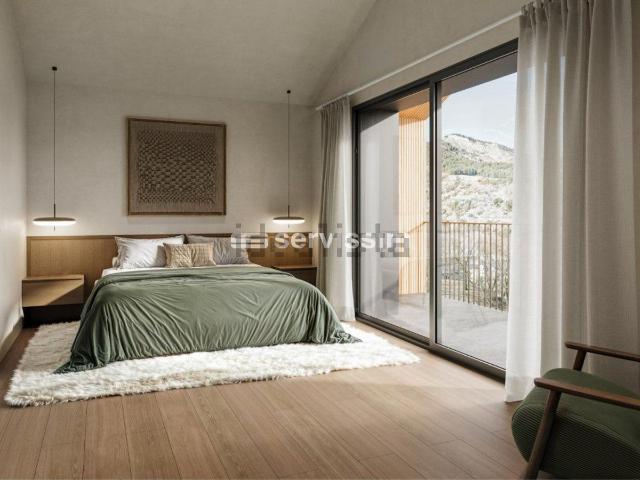 Chalet, Ordino