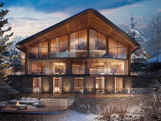 Chalet, Ordino