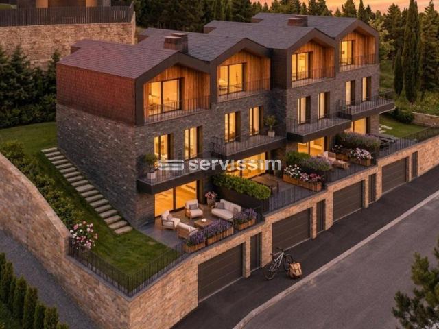 Chalet, Ordino
