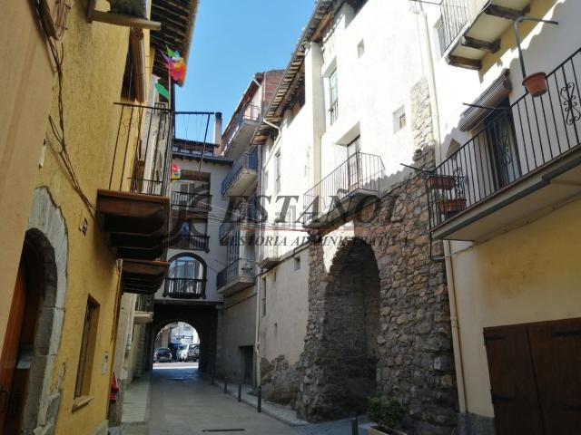 Chalet, Organyá