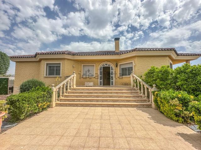 Chalet, Orihuela