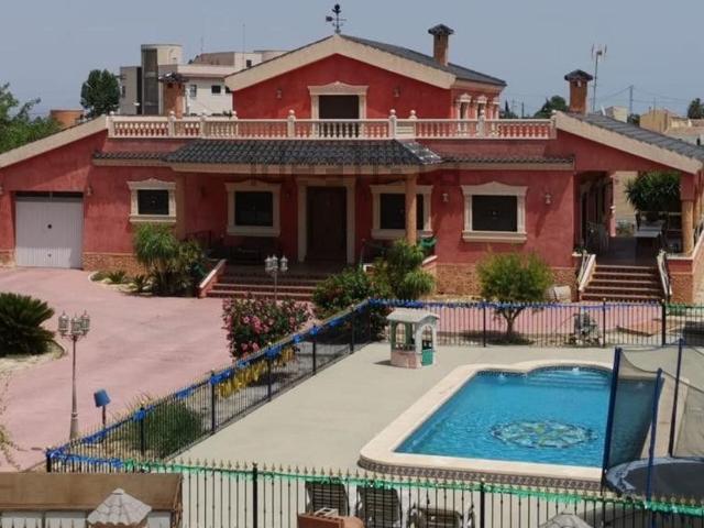 Chalet, Orihuela