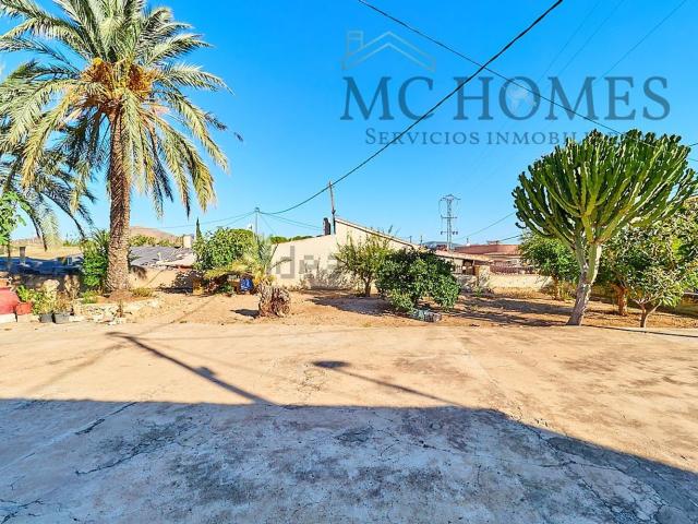 Chalet, Orihuela