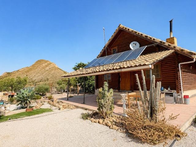 Chalet, Orihuela