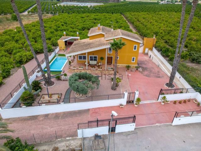 Chalet, Orihuela