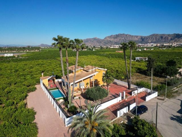 Chalet, Orihuela