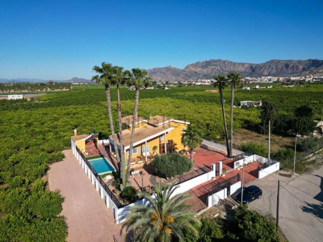Chalet, Orihuela