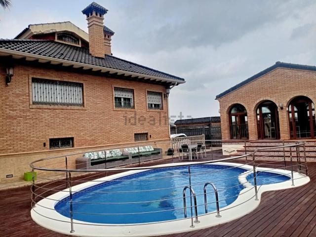 Chalet, Orihuela