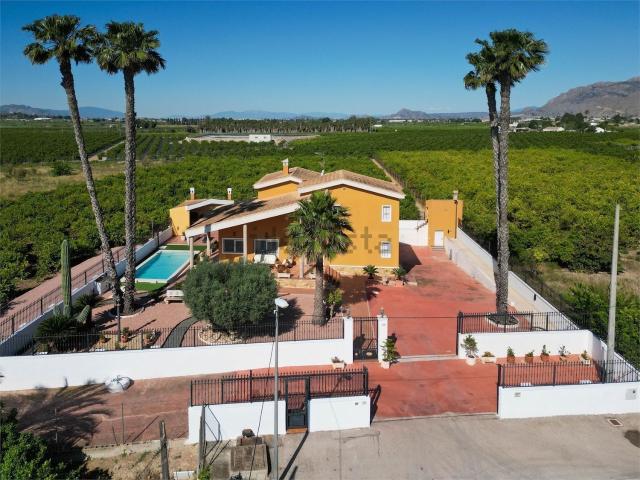 Chalet, Orihuela