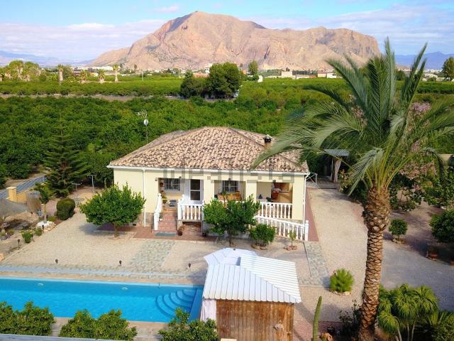 Chalet, Orihuela