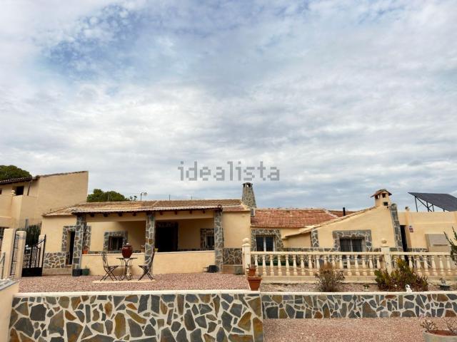 Chalet, Orihuela