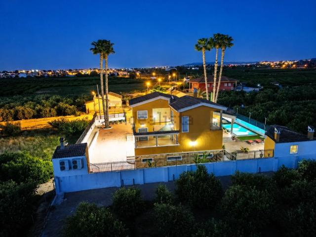 Chalet, Orihuela