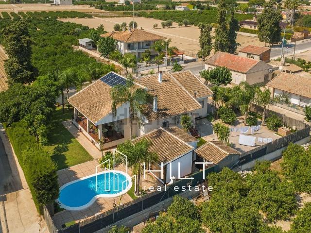 Chalet, Orihuela