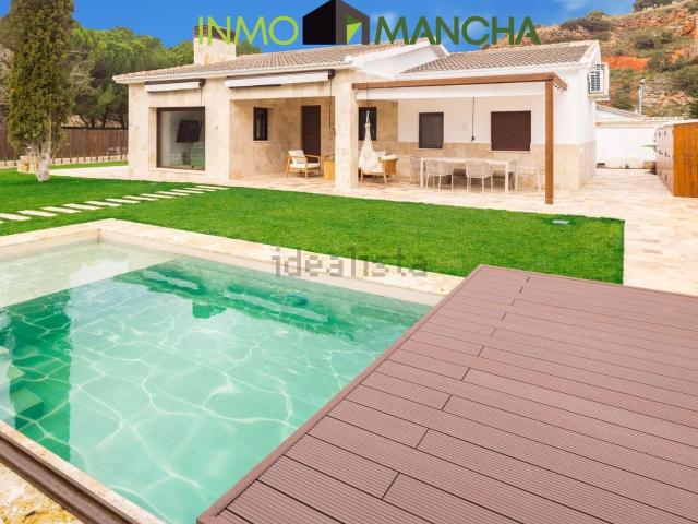 Chalet, Ossa de Montiel