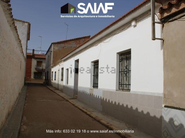 Chalet, Ossa de Montiel