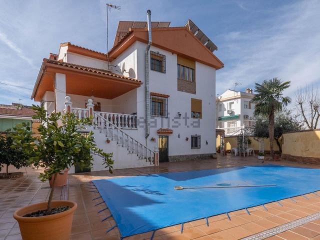 Chalet, Otura