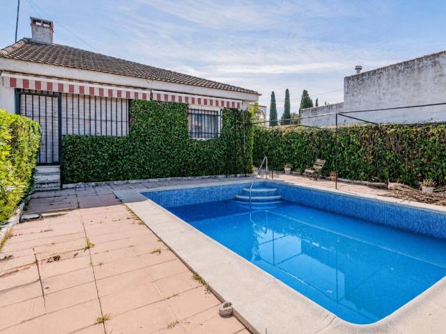 Chalet, Otura