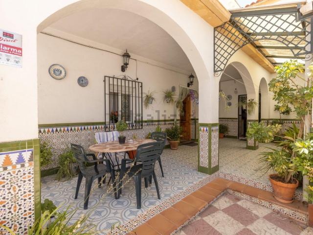Chalet, Otura