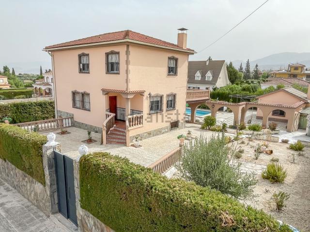 Chalet, Otura