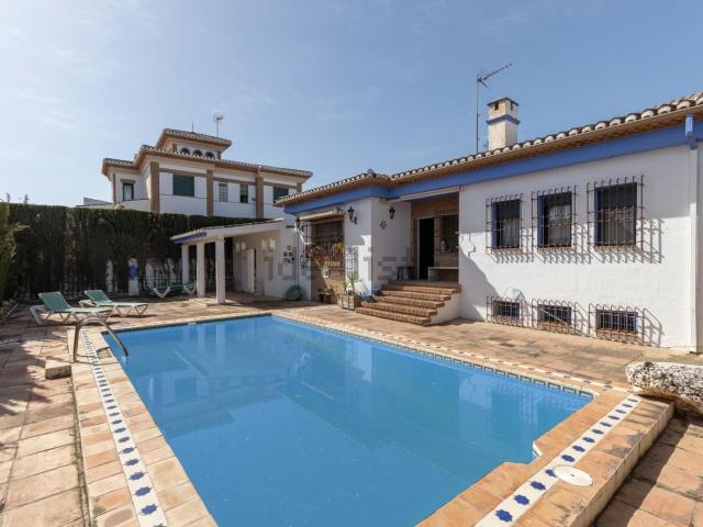 Chalet, Otura