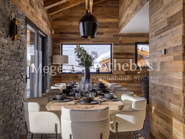 Chalet Ourea Chalet de 300 m² entouré de nature
