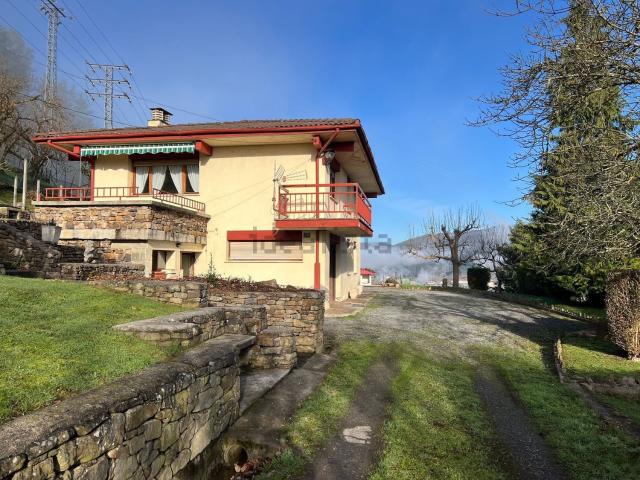 Chalet, Oñati