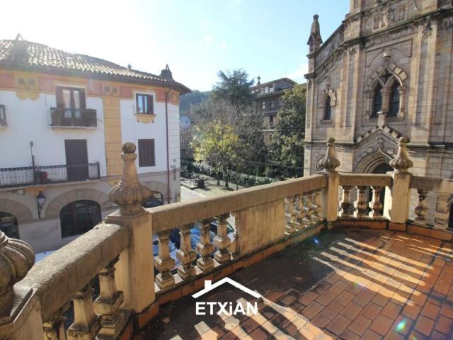 Chalet, Oñati
