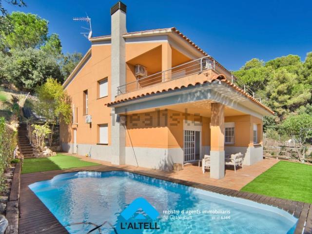 Chalet, L&apos Ametlla del Vallès
