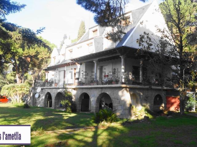 Chalet, L&apos Ametlla del Vallès