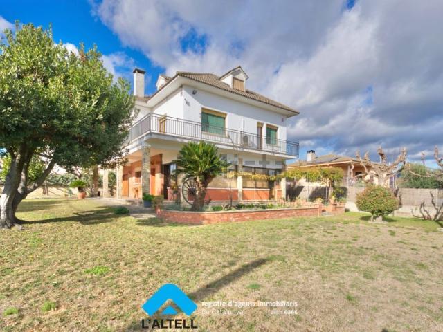 Chalet, L&apos Ametlla del Vallès