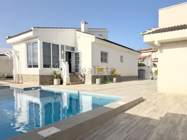 Chalet, Lo Pepín, Rojales