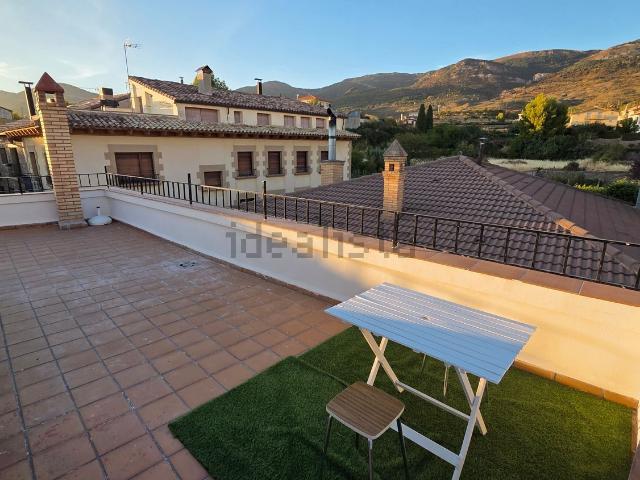 Chalet, Loarre