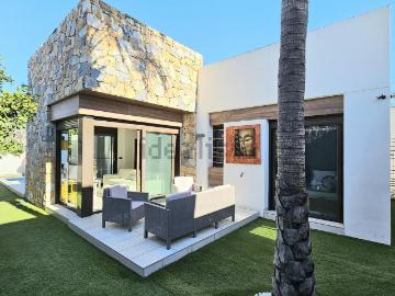 Chalet, Lomas de Cabo Roig, Orihuela